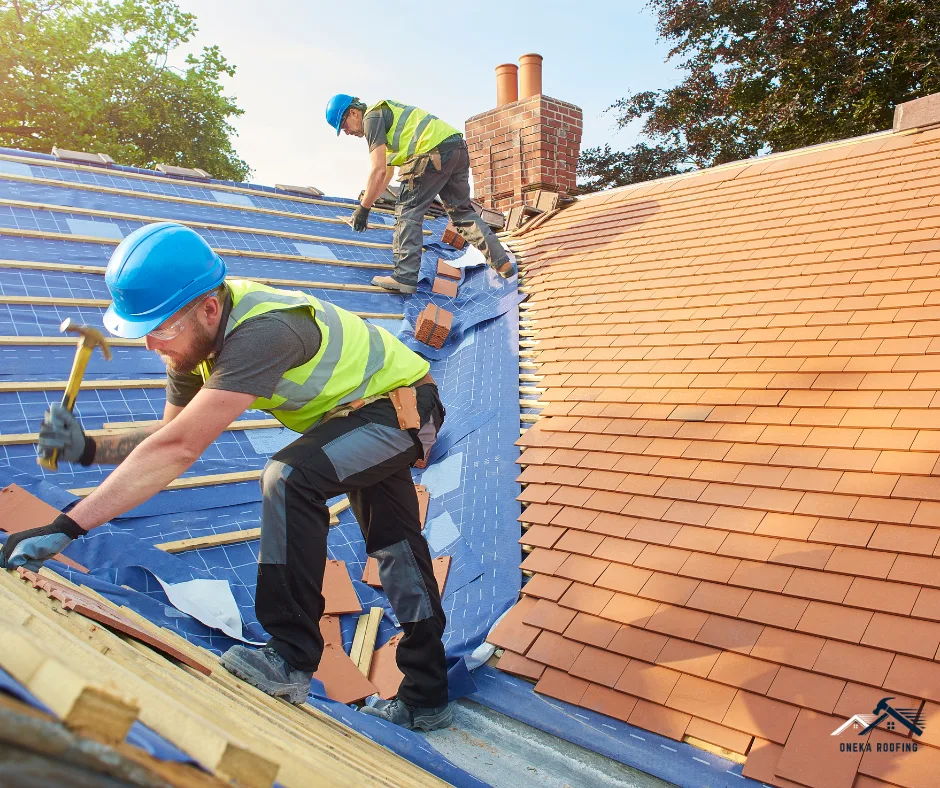 Why choose Roof Repair Near Me in Newhall, CA